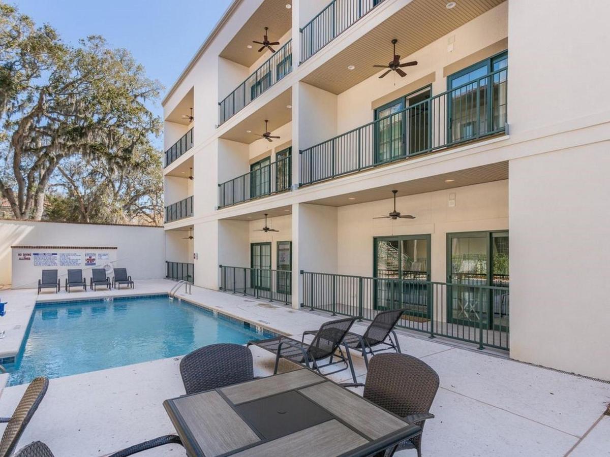 400 Ocean Suites By Lighthouse Vacations St. Simons Island Exterior photo